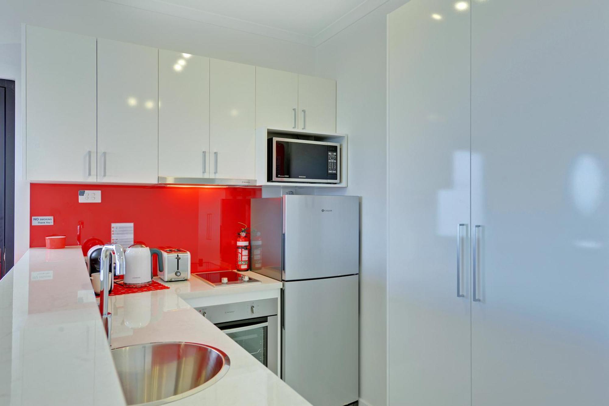Burnie By The Bay Apartments Szoba fotó