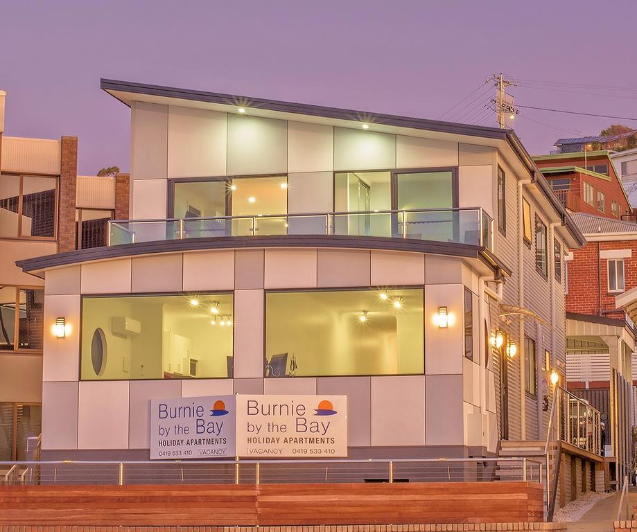 Burnie By The Bay Apartments Kültér fotó