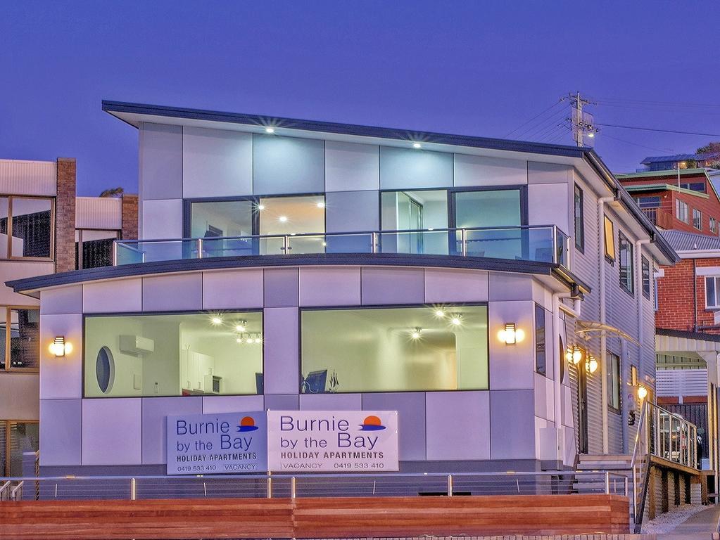 Burnie By The Bay Apartments Kültér fotó