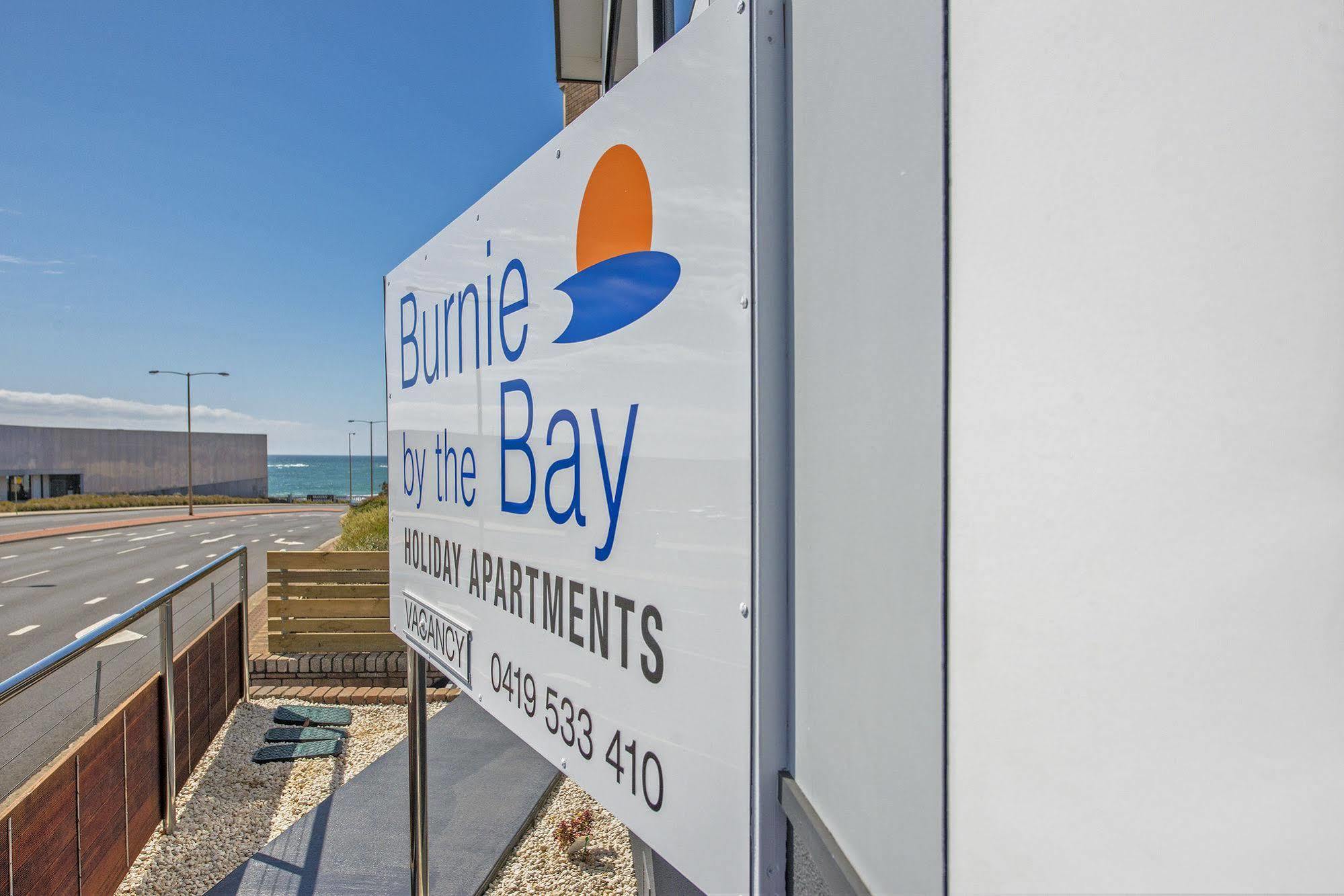 Burnie By The Bay Apartments Kültér fotó