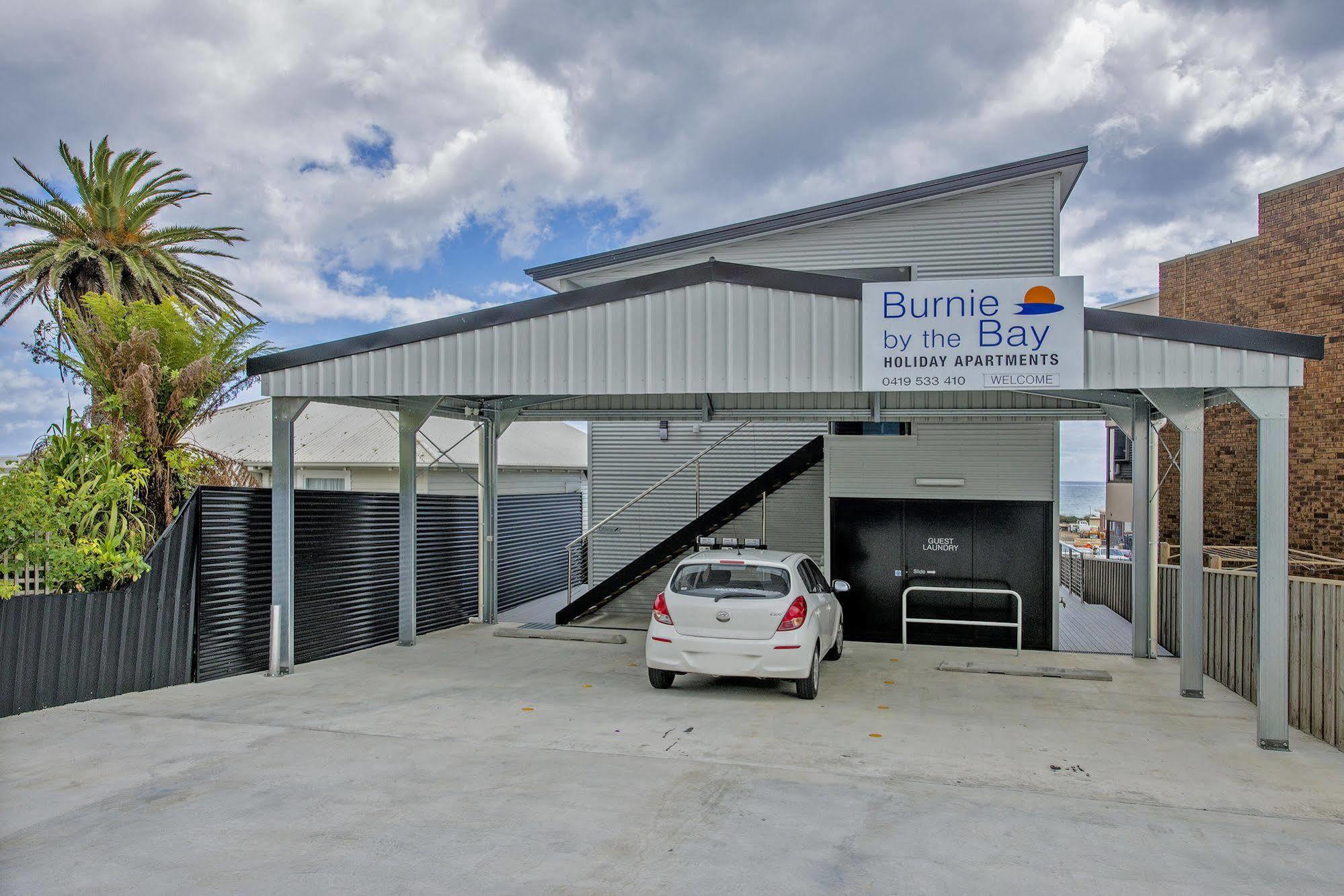Burnie By The Bay Apartments Kültér fotó