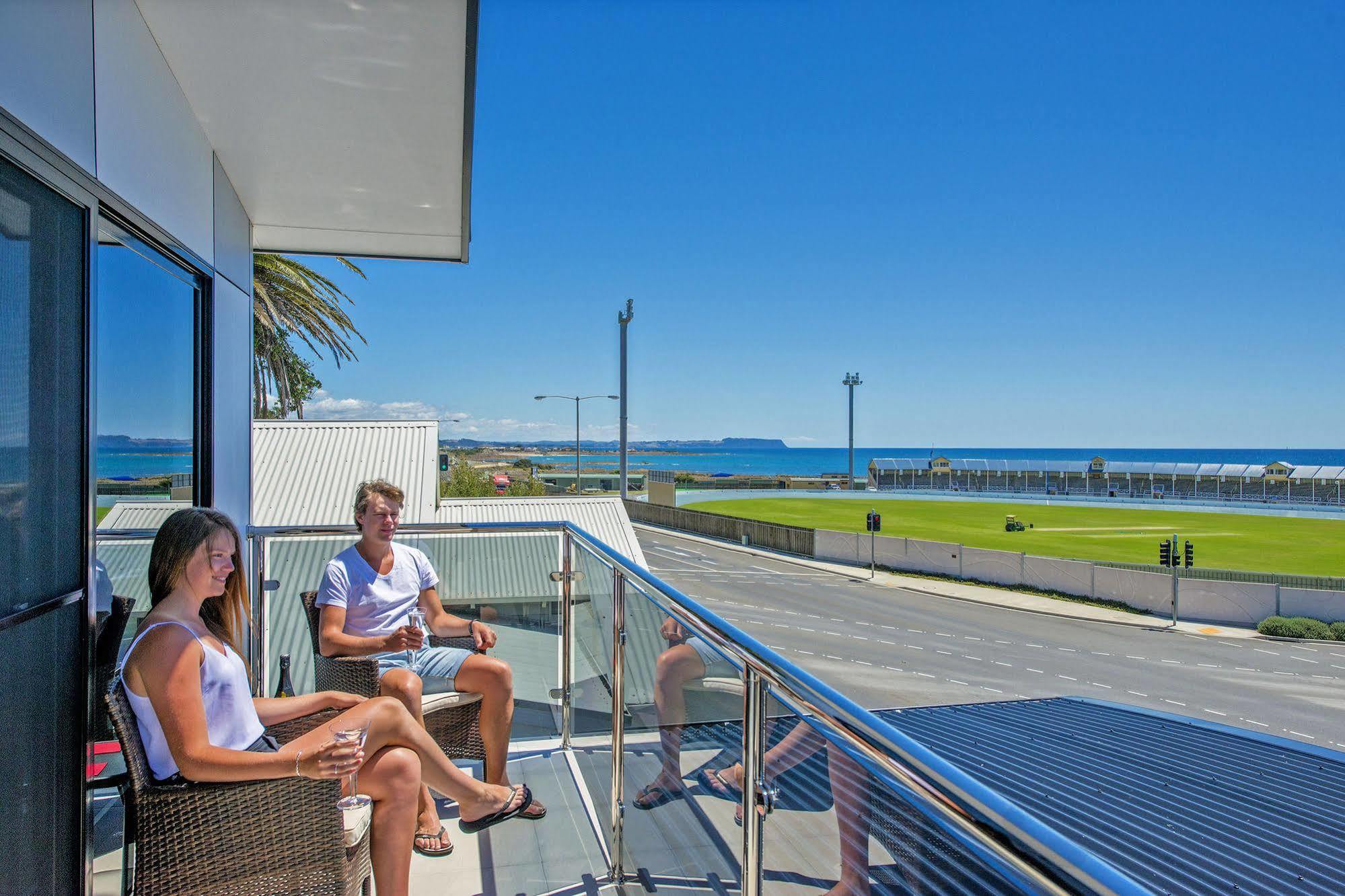 Burnie By The Bay Apartments Kültér fotó