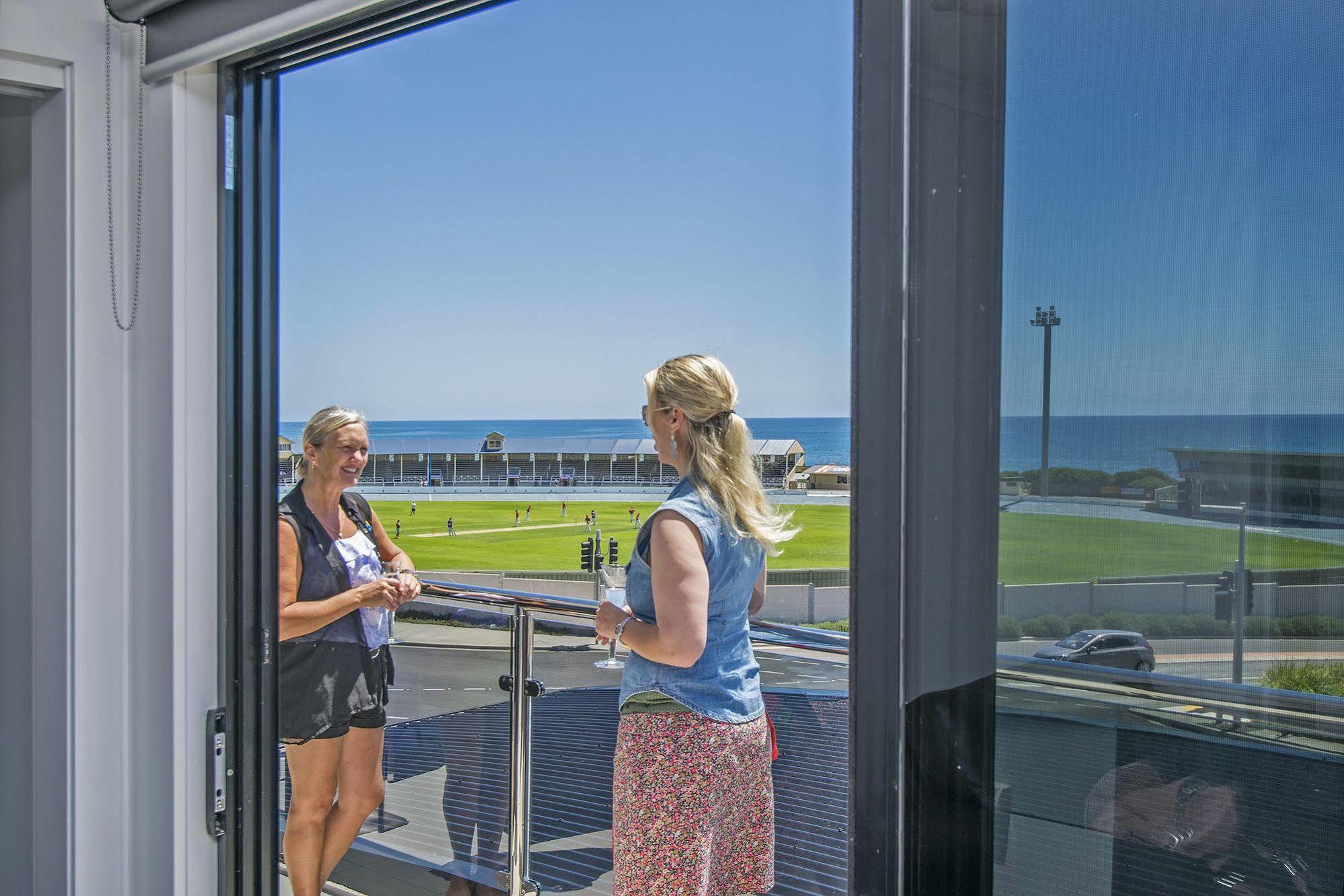 Burnie By The Bay Apartments Kültér fotó