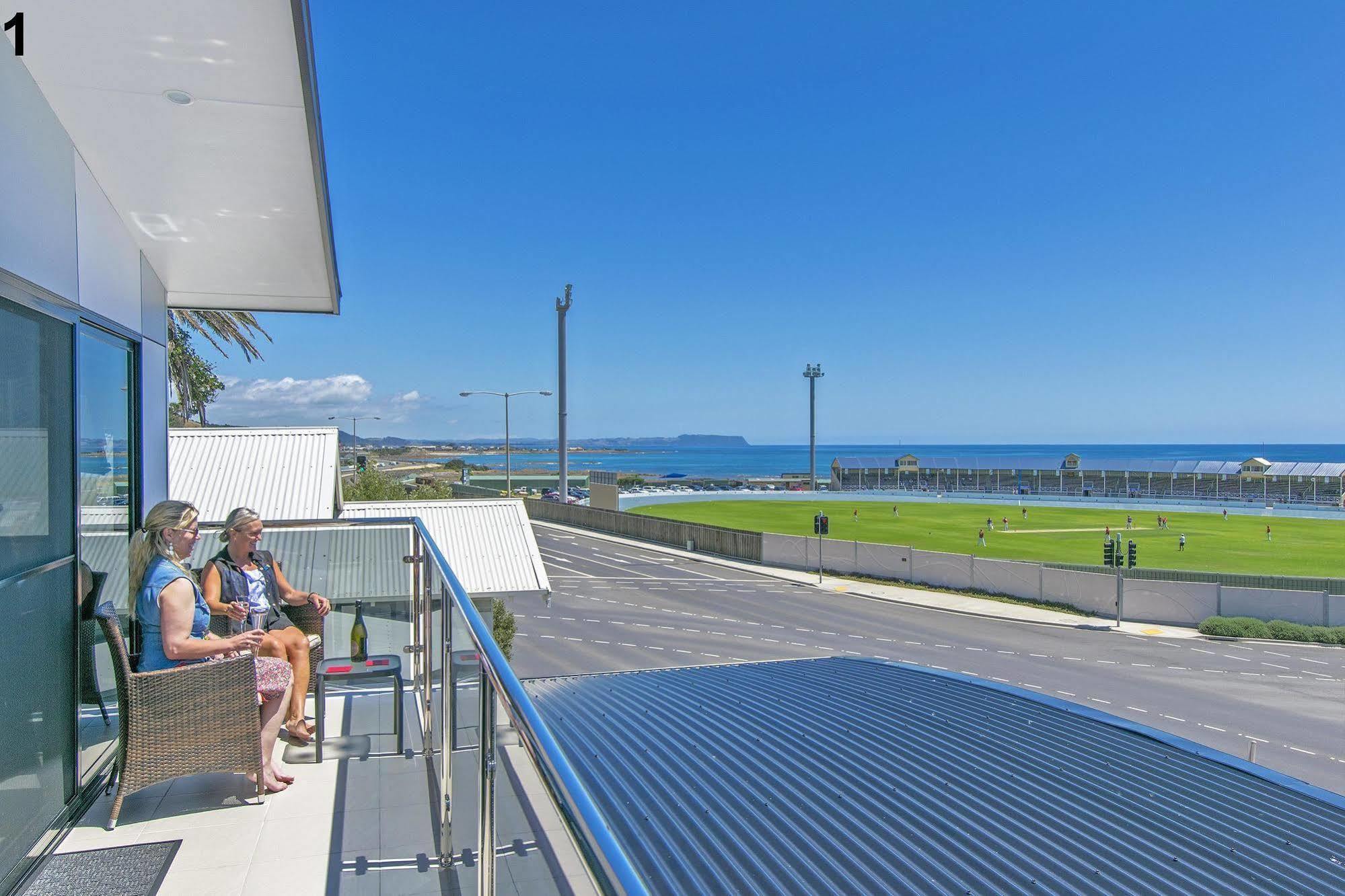 Burnie By The Bay Apartments Kültér fotó